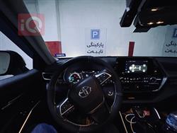 تويوتا هايلاندر